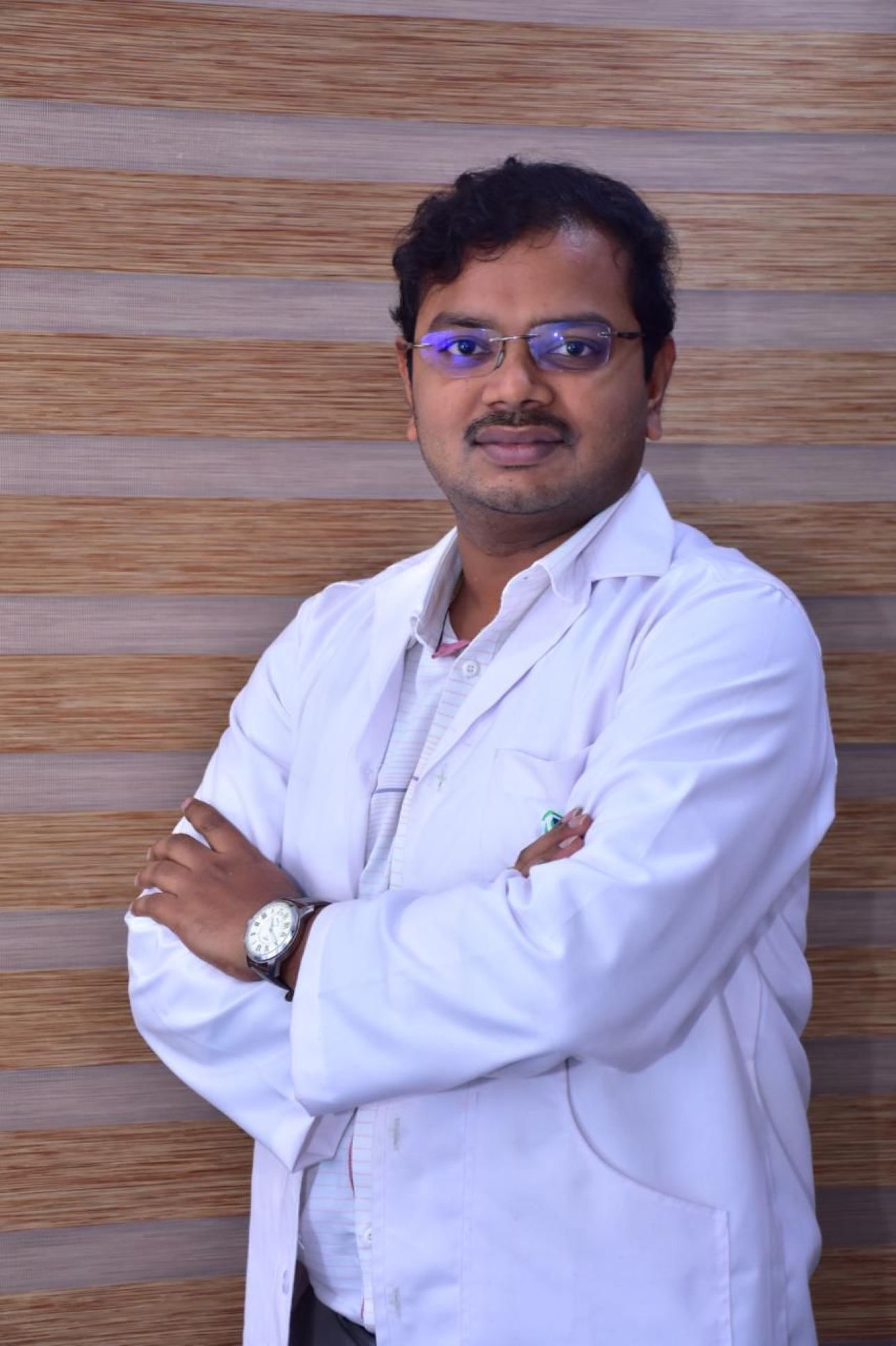 Dr. Anvesh Golla — Nephrologist and Transplant Physician, CareClinq Vijayawada